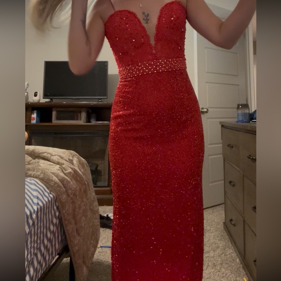 Sherri Hill 11260 - Picture 9 of 11